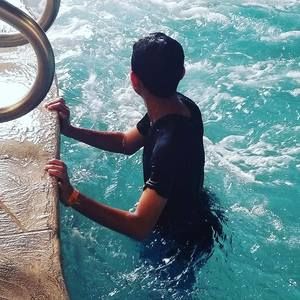 Meet your Posher, Leonel sanchez